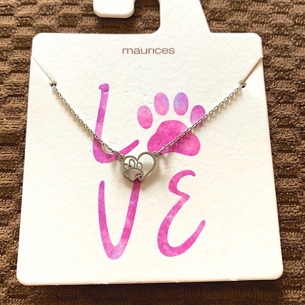 Love Your Pet Necklace